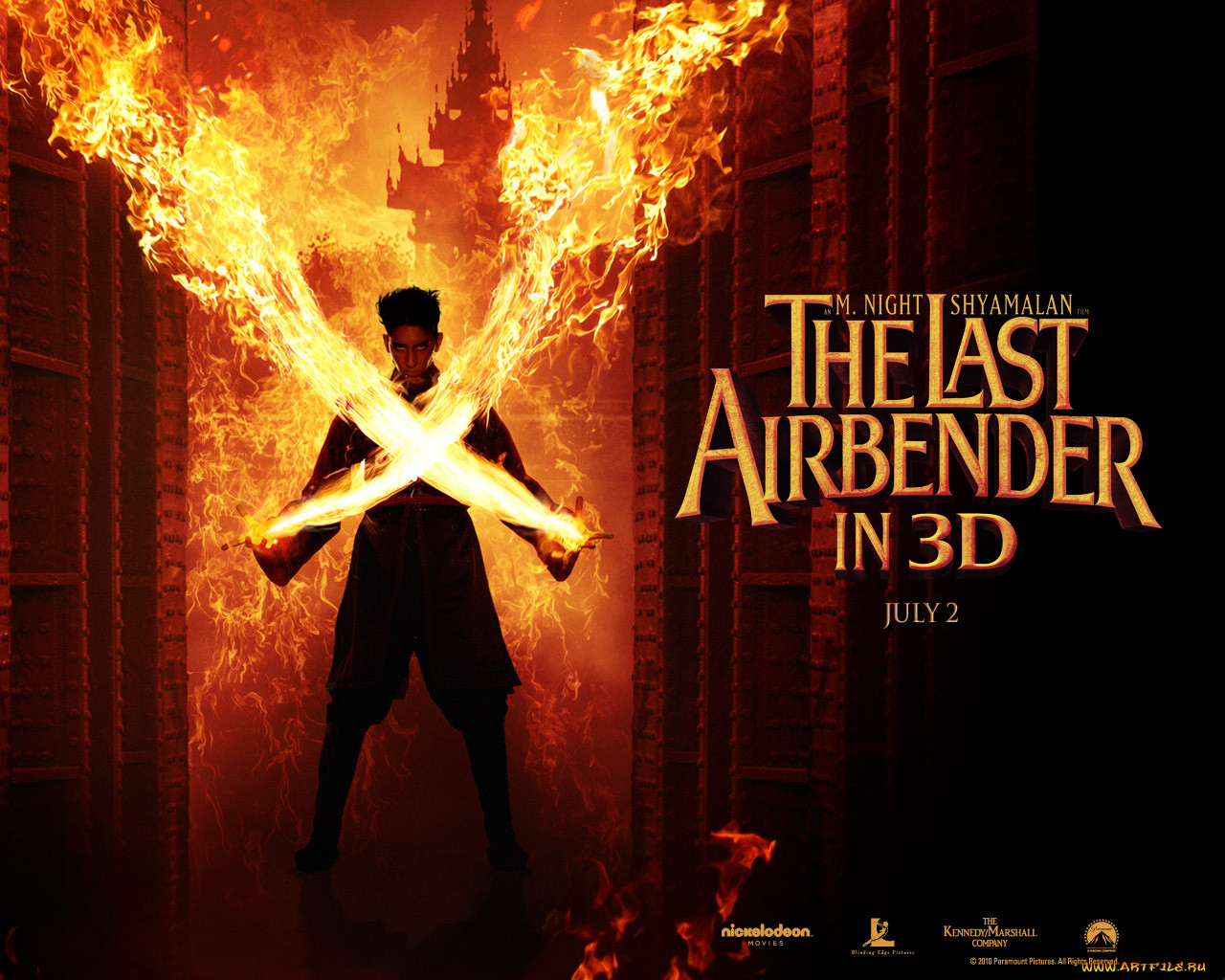 the, last, airbender, , 
